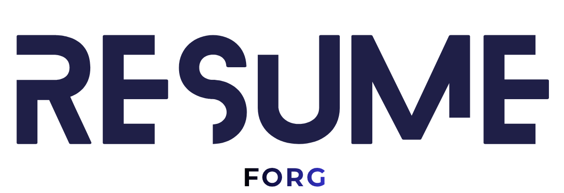 ResumeForg – Free CV Maker